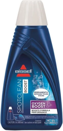 BISSELL Oxygen Boost - Vlekkenreinigingsmiddel SpotClean Serie - 1l -Huishoudelijke Winkel 578x1200