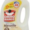 Omino Bianco Marseille - 2L/40 Wasbeurten -Huishoudelijke Winkel 625x1200