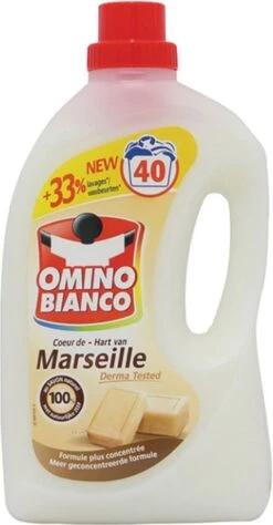 Omino Bianco Marseille - 2L/40 Wasbeurten