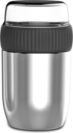 Coninx Thermos Lunchbox - Muesli Beker To Go - Isoleer Lunchpot - Yoghurtbeker To Go - Mueslibeker 840ml (600ml+240ml) - RVS 22 Coninx Thermos Lunchbox - Muesli Beker To Go - Isoleer Lunchpot - Yoghurtbeker To Go - Mueslibeker 840ml (600ml+240ml) - RVS -Huishoudelijke Winkel 660x1200
