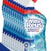 Witte Reus Toiletreiniger - Kracht Actief Gel Oceaan - Voordeelverpakking 10 X 700ml -Huishoudelijke Winkel 698x1200