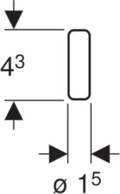 Geberit DuoFresh Sticks - 48 Stuks - Voordeelverpakking - Toilet/WC Blokjes Inbouwreservoir -Huishoudelijke Winkel 746x1200