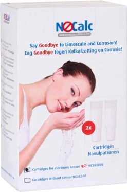 NoCalc Navulpatronen - 2 Stuks - Gebruik I.c.m. Electronic Sensor - Waterontharder - Waterontkalker 11 NoCalc Navulpatronen - 2 Stuks - Gebruik I.c.m. Electronic Sensor - Waterontharder - Waterontkalker -Huishoudelijke Winkel 794x1200