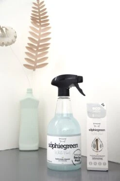 SophieGreen White Pearl Badkamerreiniger 3x2 Navullingen (=6x750 Ml) -Huishoudelijke Winkel 798x1200 1