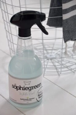 SophieGreen White Pearl Badkamerreiniger 3x2 Navullingen (=6x750 Ml) -Huishoudelijke Winkel 798x1200