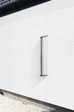 Brabantia WallFix Wanddroger - Met Opberg-/Beschermbox - 24 M - Metallic Grey -Huishoudelijke Winkel 799x1200 6
