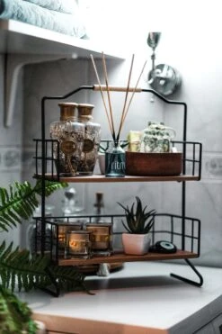 Metalen Keuken Etagere 2 Laags Van Naturn Living | Keuken Opbergrek | Kruidenpotjes Rek | Kruiden Organizer | Keuken Rek Specerijen | Mat Zwart 19 Metalen Keuken Etagere 2 Laags Van Naturn Living | Keuken Opbergrek | Kruidenpotjes Rek | Kruiden Organizer | Keuken Rek Specerijen | Mat Zwart -Huishoudelijke Winkel 800x1200 16
