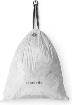 Brabantia PerfectFit Vuilniszakken - 60 L - Code M - 6 Rollen X 20 Stuks 15 Brabantia PerfectFit Vuilniszakken - 60 L - Code M - 6 Rollen X 20 Stuks -Huishoudelijke Winkel 821x1200