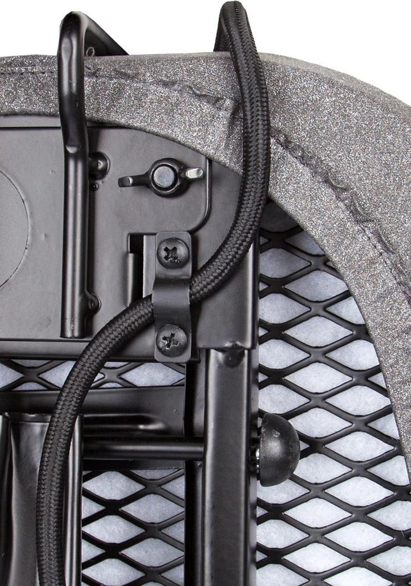 Kleine Compacte Luxe Hotel Strijkplank In Hoogte Verstelbaar Vanuit De Hotelmarkt Bewezen Kwaliteit 4 Kleine Compacte Luxe Hotel Strijkplank In Hoogte Verstelbaar Vanuit De Hotelmarkt Bewezen Kwaliteit - Afbeelding 2