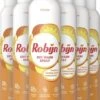 Robijn Dry Wash Spray 6 X 50 Ml Travel Size Voordeelpakket -Huishoudelijke Winkel 869x1200