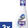 Antikal Classic Ontkalker - 3 X 750 Ml 2 Antikal Classic Ontkalker - 3 X 750 Ml -Huishoudelijke Winkel 882x1200