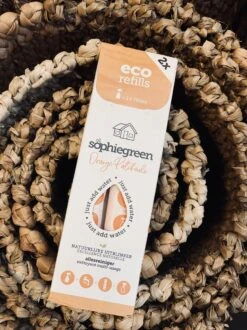 SophieGreen Orange Patchouli Allesreinigers 3x2 Navullingen (=6x750 Ml) -Huishoudelijke Winkel 899x1200