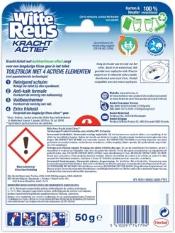 Witte Reus Kracht Actief Toiletblok - Citrus - WC Blokjes Voordeelverpakking - 10 Stuks -Huishoudelijke Winkel 901x1200 1