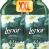 Lenor - Emerald & Lotus Flower - Wasverzachter - 2160ml - 72 Wasbeurten -Huishoudelijke Winkel 927x1200