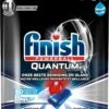Finish Quantum Ultimate Active Blue Regular Vaatwastabletten - 60 Tabs -Huishoudelijke Winkel 947x1200