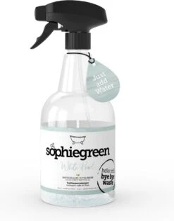 SophieGreen Full House Pakket: Allesreiniger + Keukenreiniger + Badkamerreinger + Sopje Allesreiniger 100g 13 SophieGreen Full House Pakket: Allesreiniger + Keukenreiniger + Badkamerreinger + Sopje Allesreiniger 100g -Huishoudelijke Winkel 951x1200 1